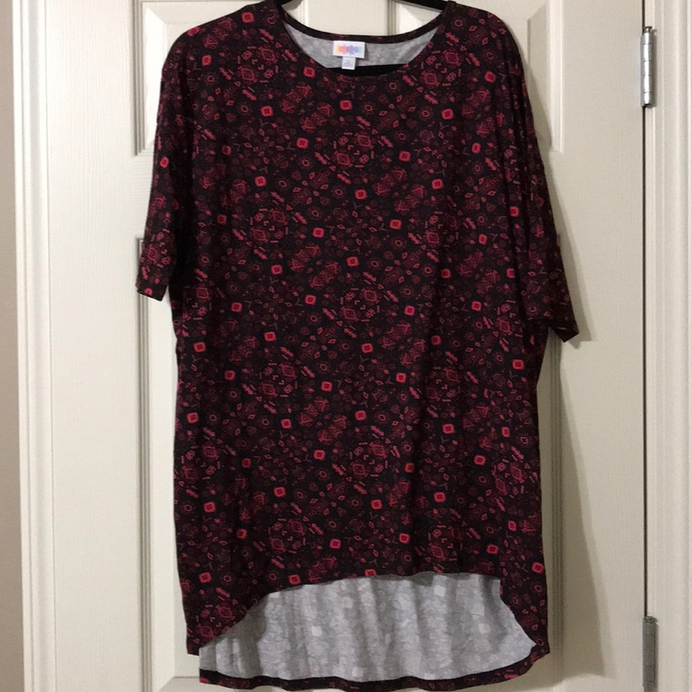LuLaRoe Irma size Large